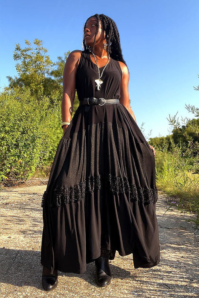 Countess Maxi Tent Dress