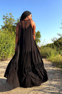 Countess Maxi Tent Dress