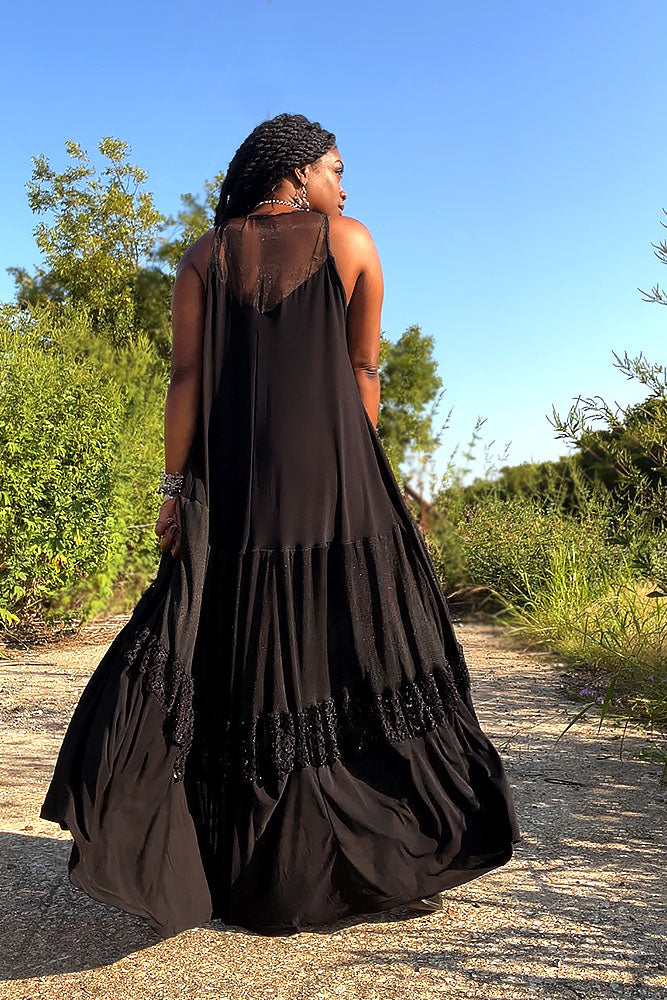 Countess Maxi Tent Dress