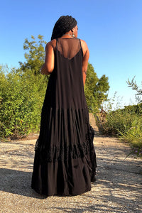 Countess Maxi Tent Dress