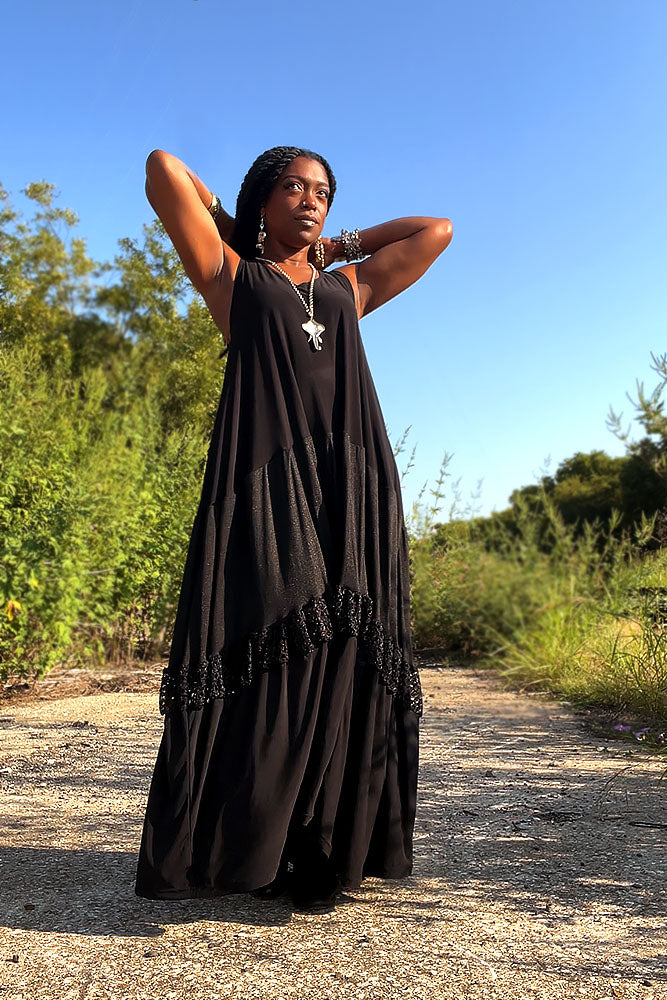 Countess Maxi Tent Dress