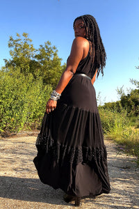 Countess Maxi Tent Dress