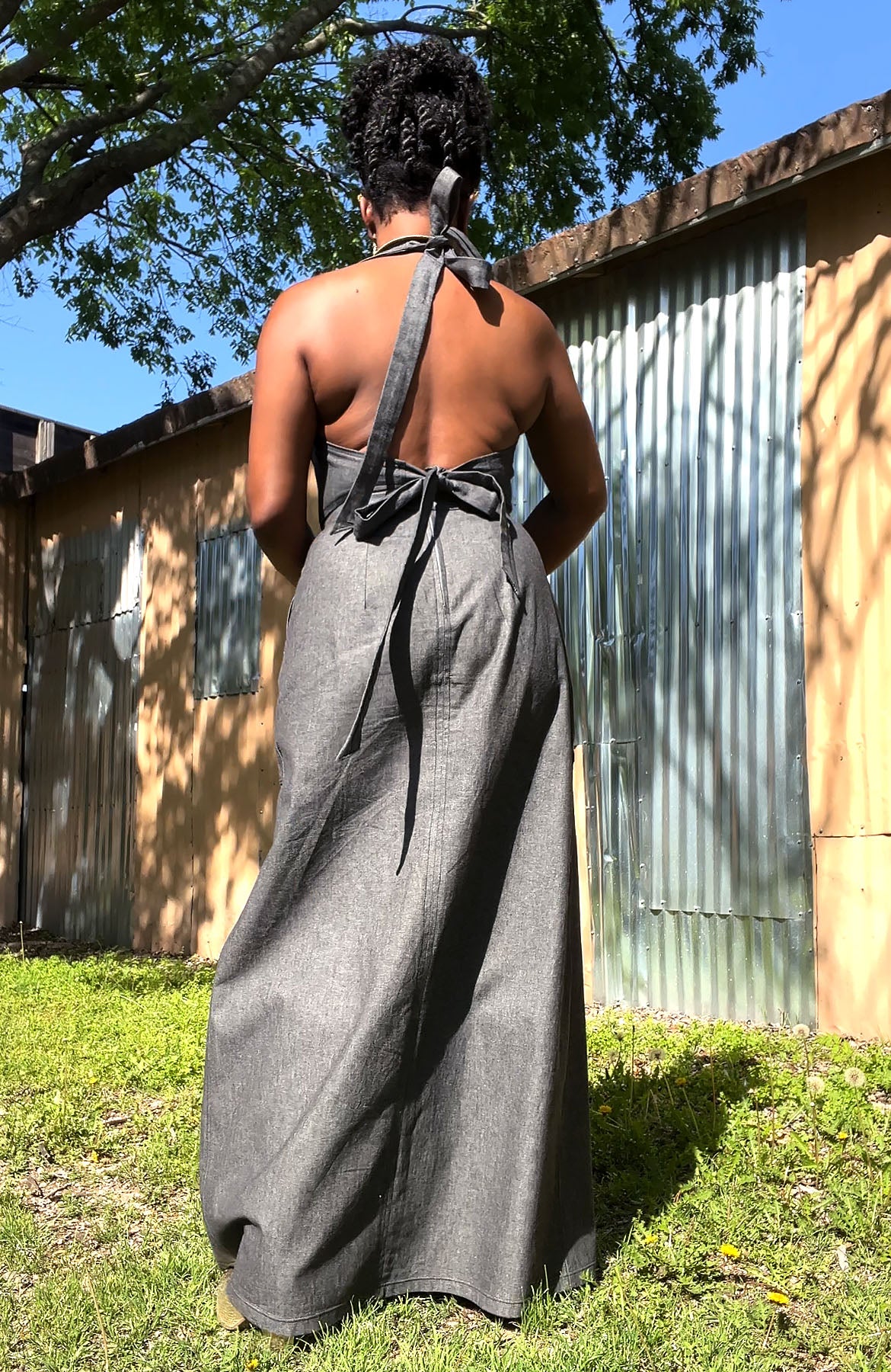 Decatur Denim Vest