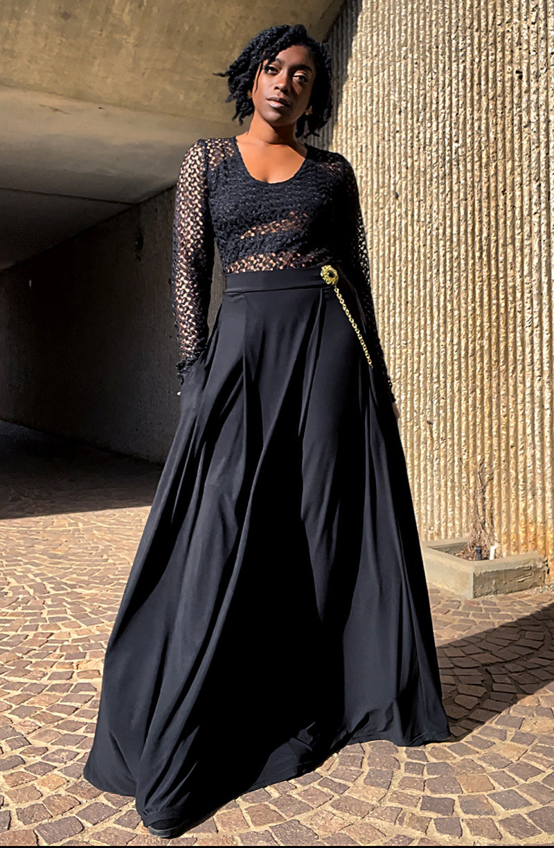 Svetlana Maxi Skirt XL / Longest Svetlana Maxi Skirt XL / Longest