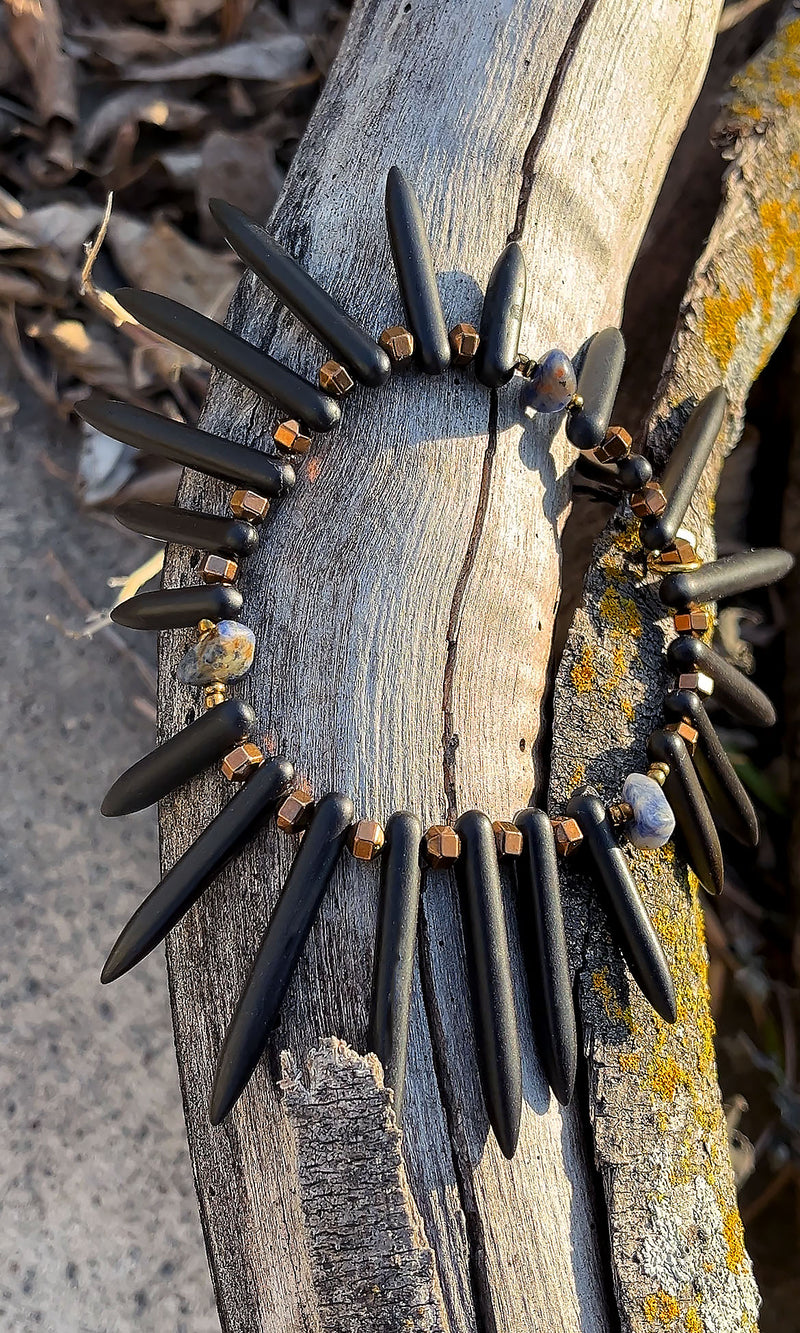 Vertebrae Bracelet