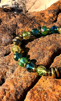 Emerald City Bracelet