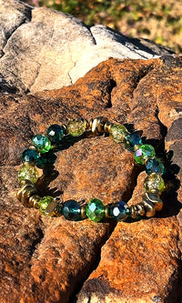 Emerald City Bracelet