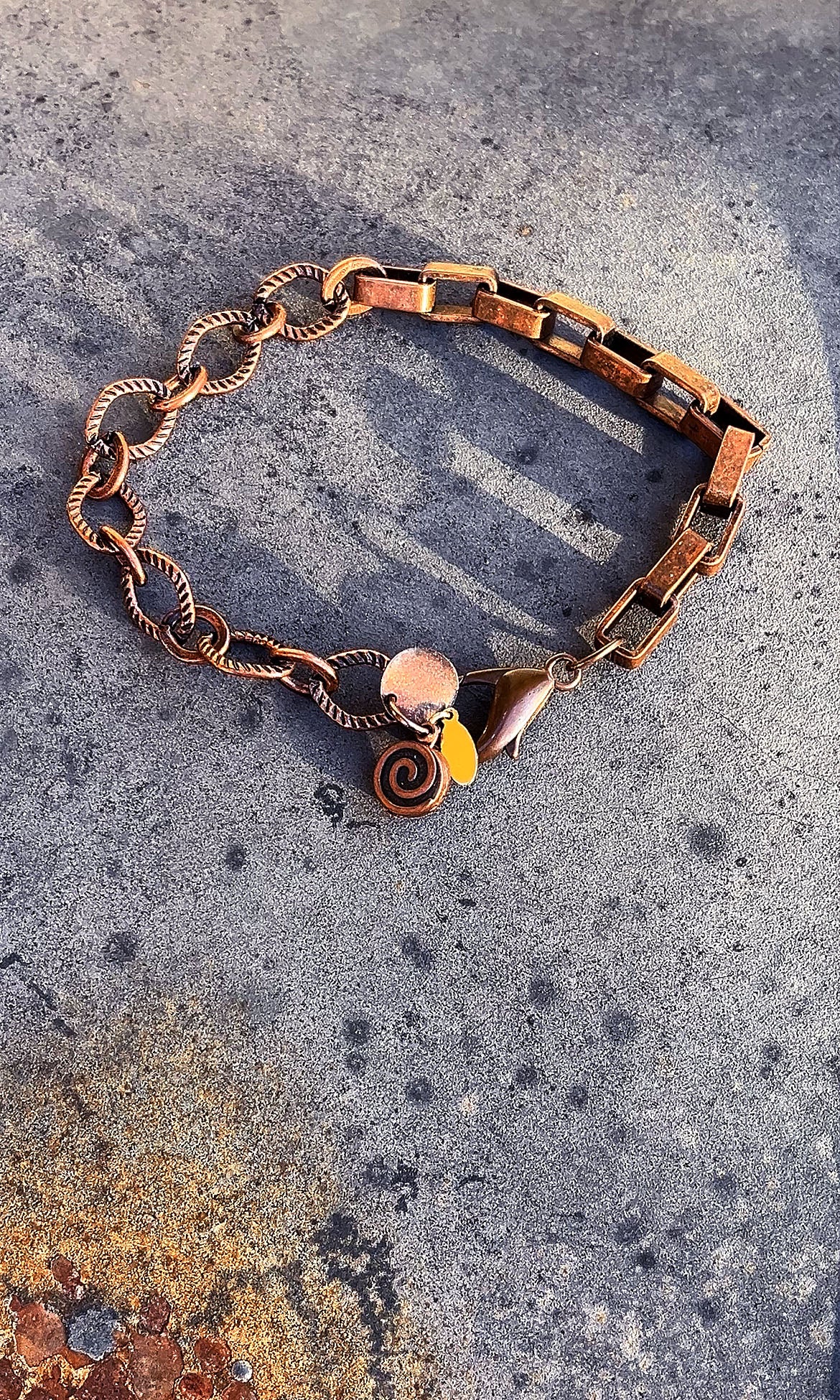 Duality Bracelet