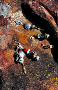 Toledo Wind-Chime Earrings