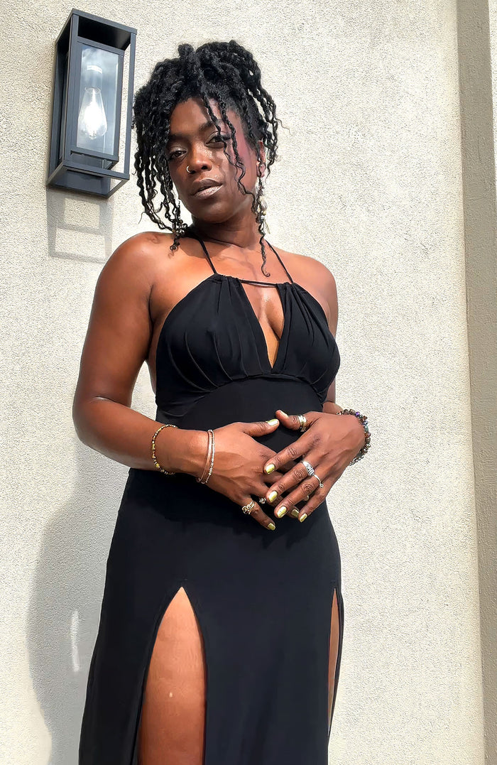 Honey Woman Dress - DIMILOC