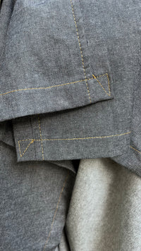 London Denim Coat