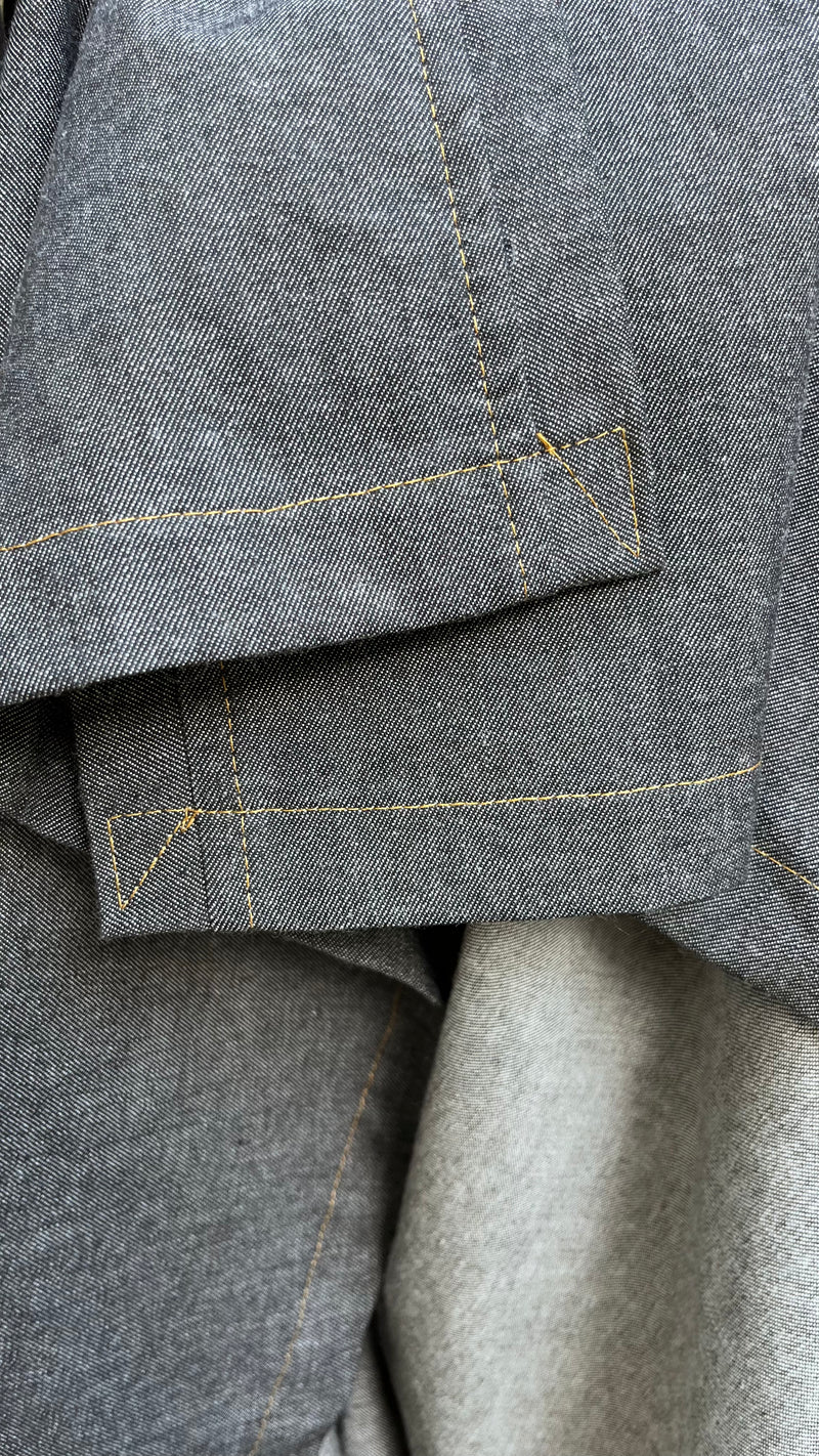 London Denim Coat