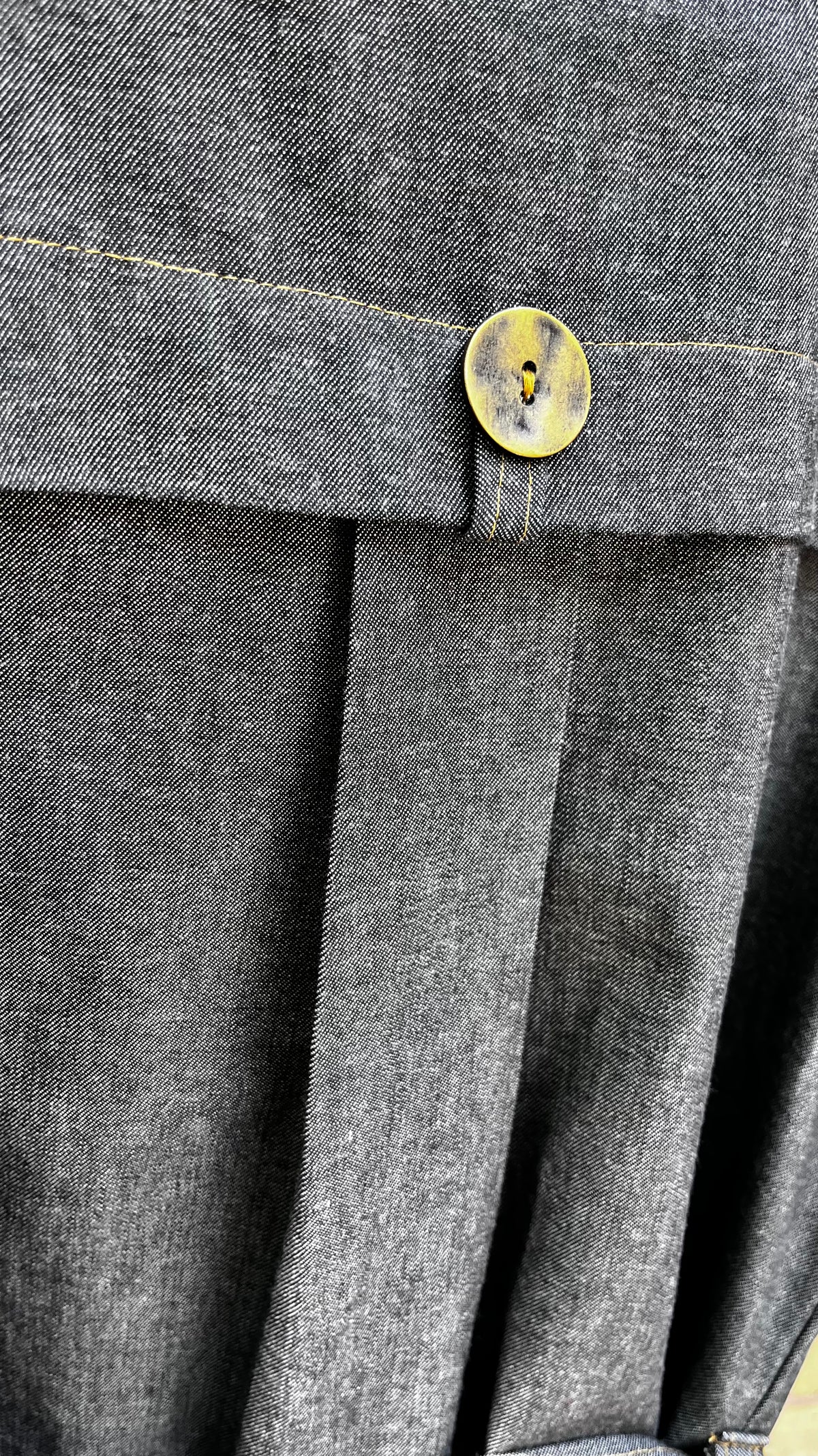 London Denim Coat