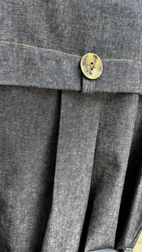 London Denim Coat