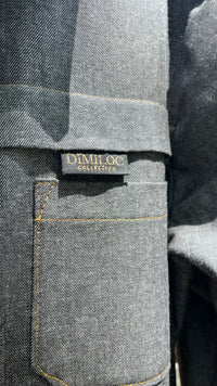 London Denim Coat
