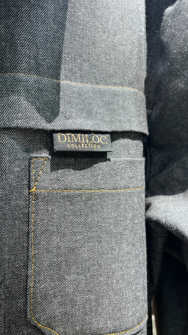 London Denim Coat
