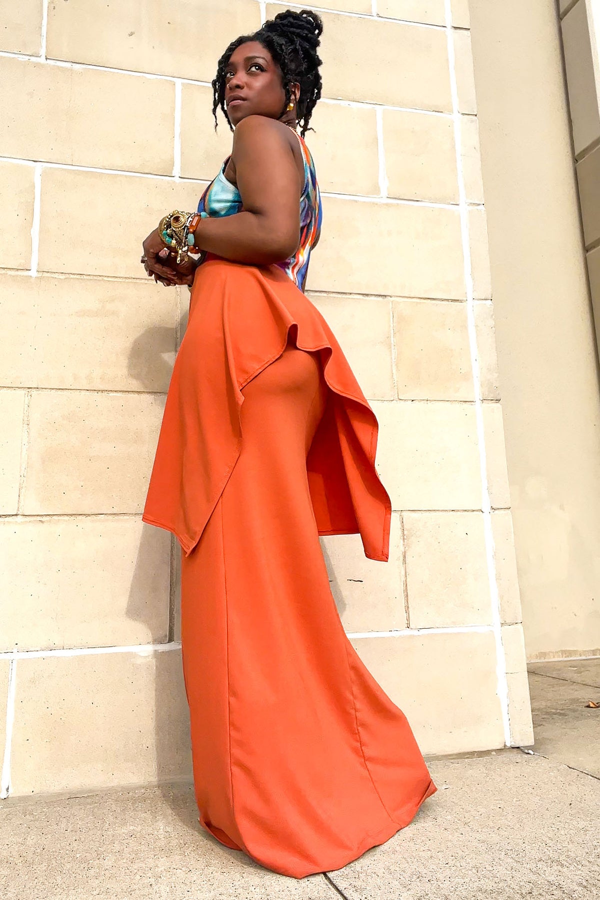 Madrid Maxi Dress