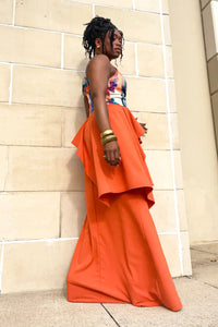 Madrid Maxi Dress
