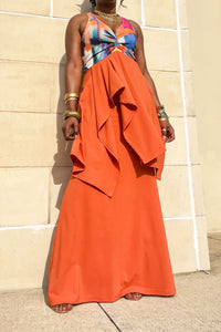 Madrid Maxi Dress