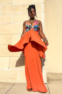 Madrid Maxi Dress