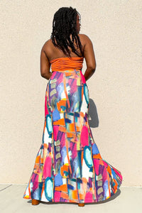 Puebla Maxi Skirt