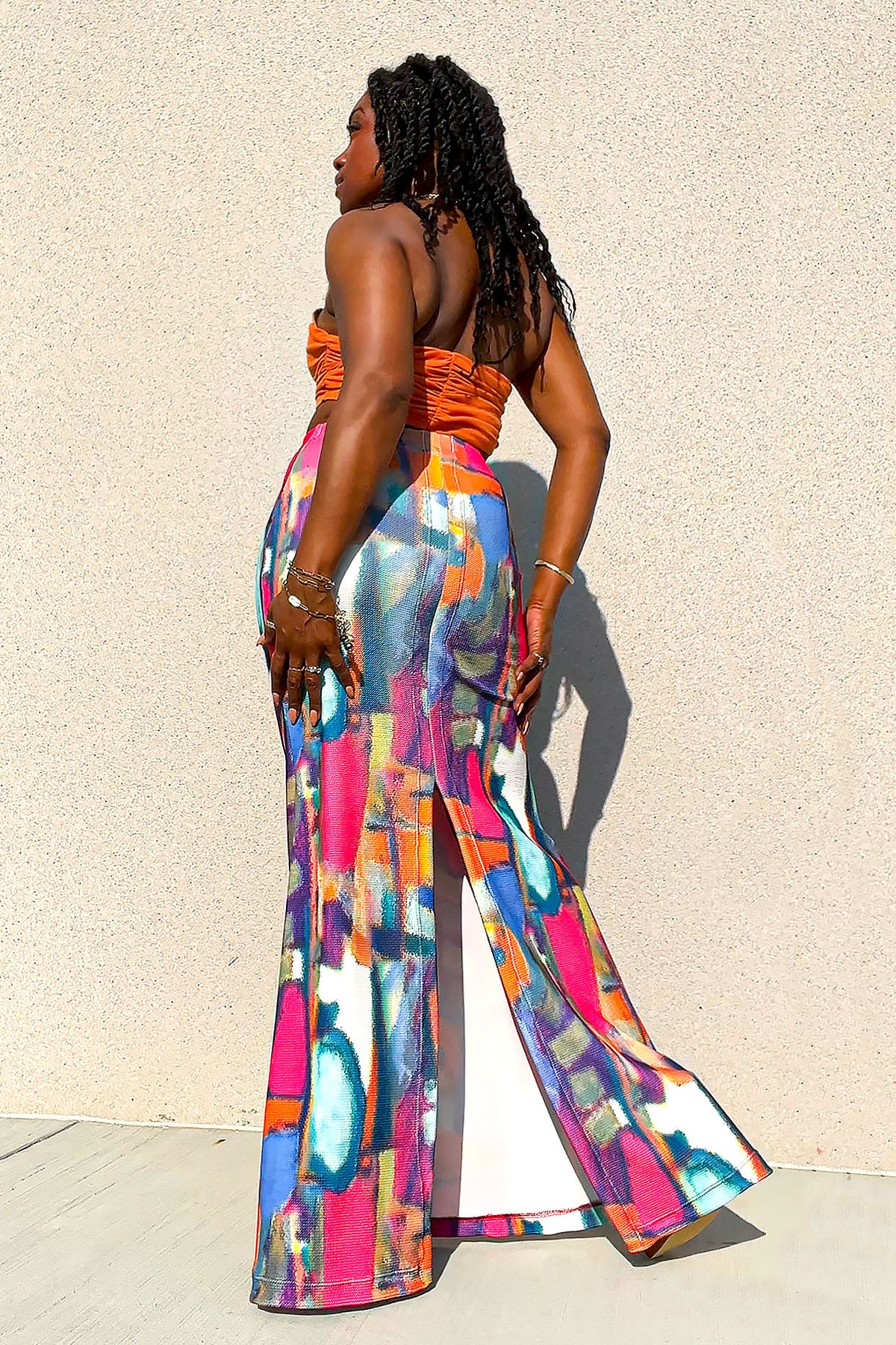 Puebla Maxi Skirt