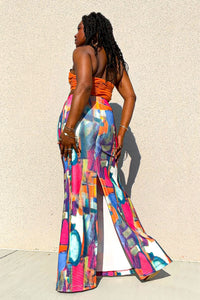 Puebla Maxi Skirt