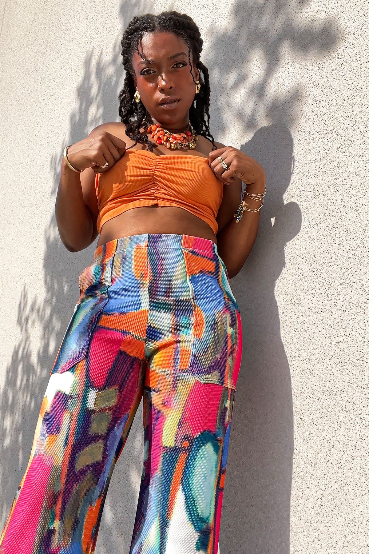 Pollock Pants