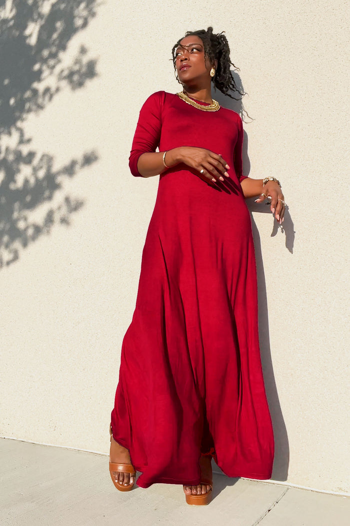 Norah Maxi Dress
