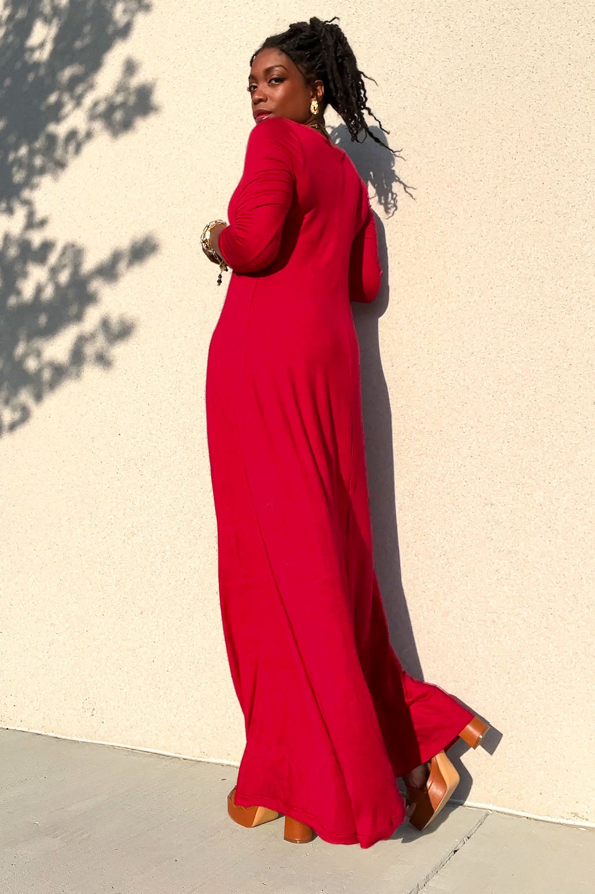 Norah Maxi Dress