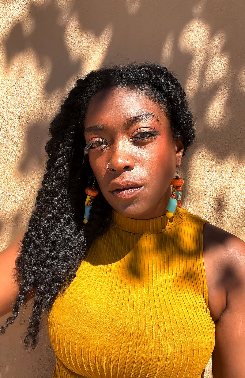 RetroDeco Earrings