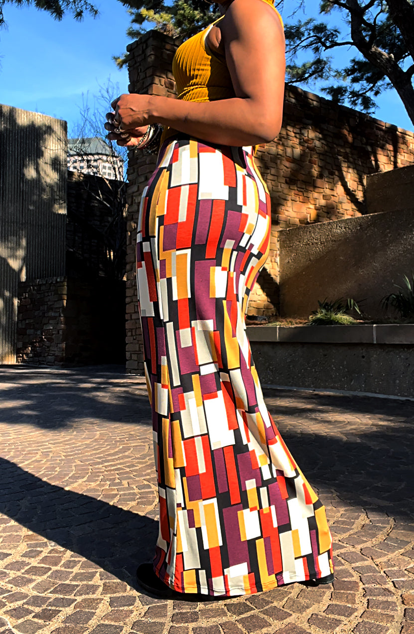 Rhea Maxi Skirt