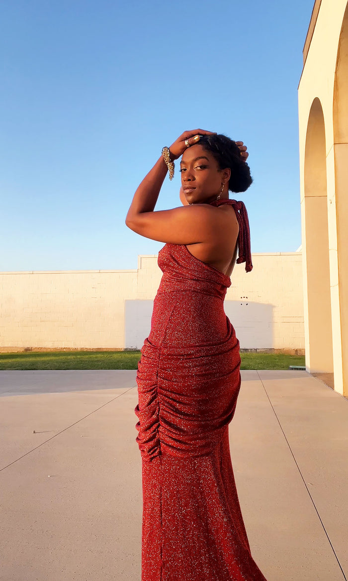 Athena Maxi Skirt