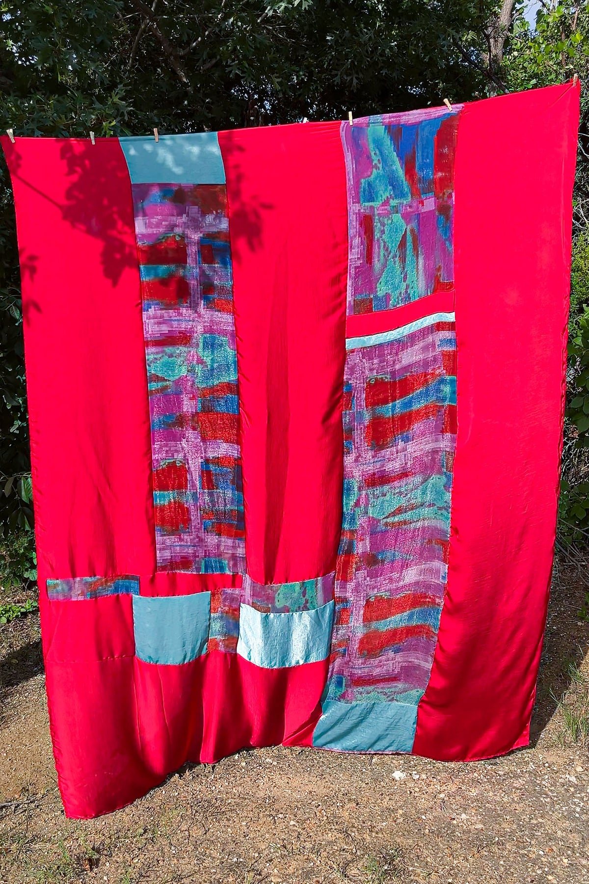 Sanai Kaftan