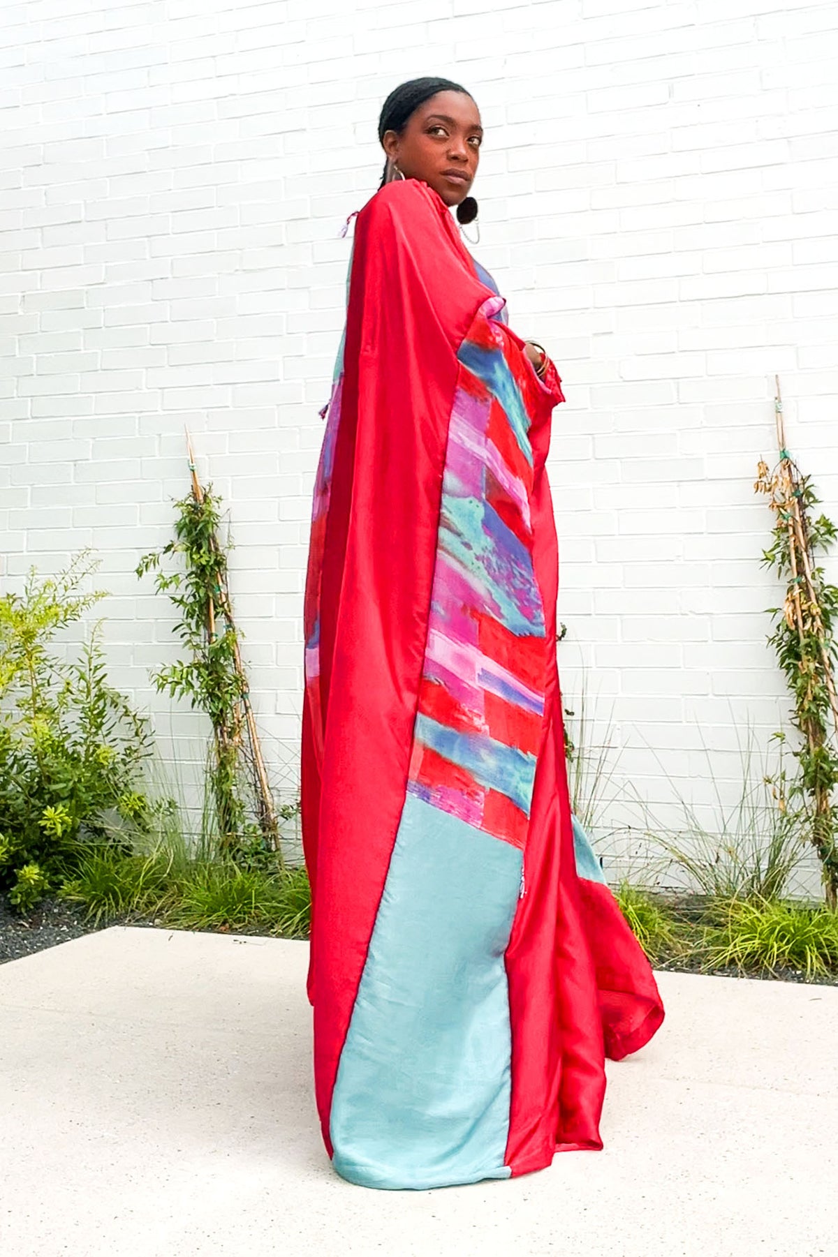 Sanai Kaftan