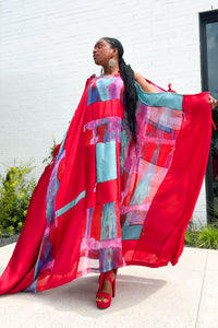 Sanai Kaftan