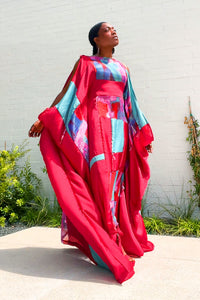 Sanai Kaftan