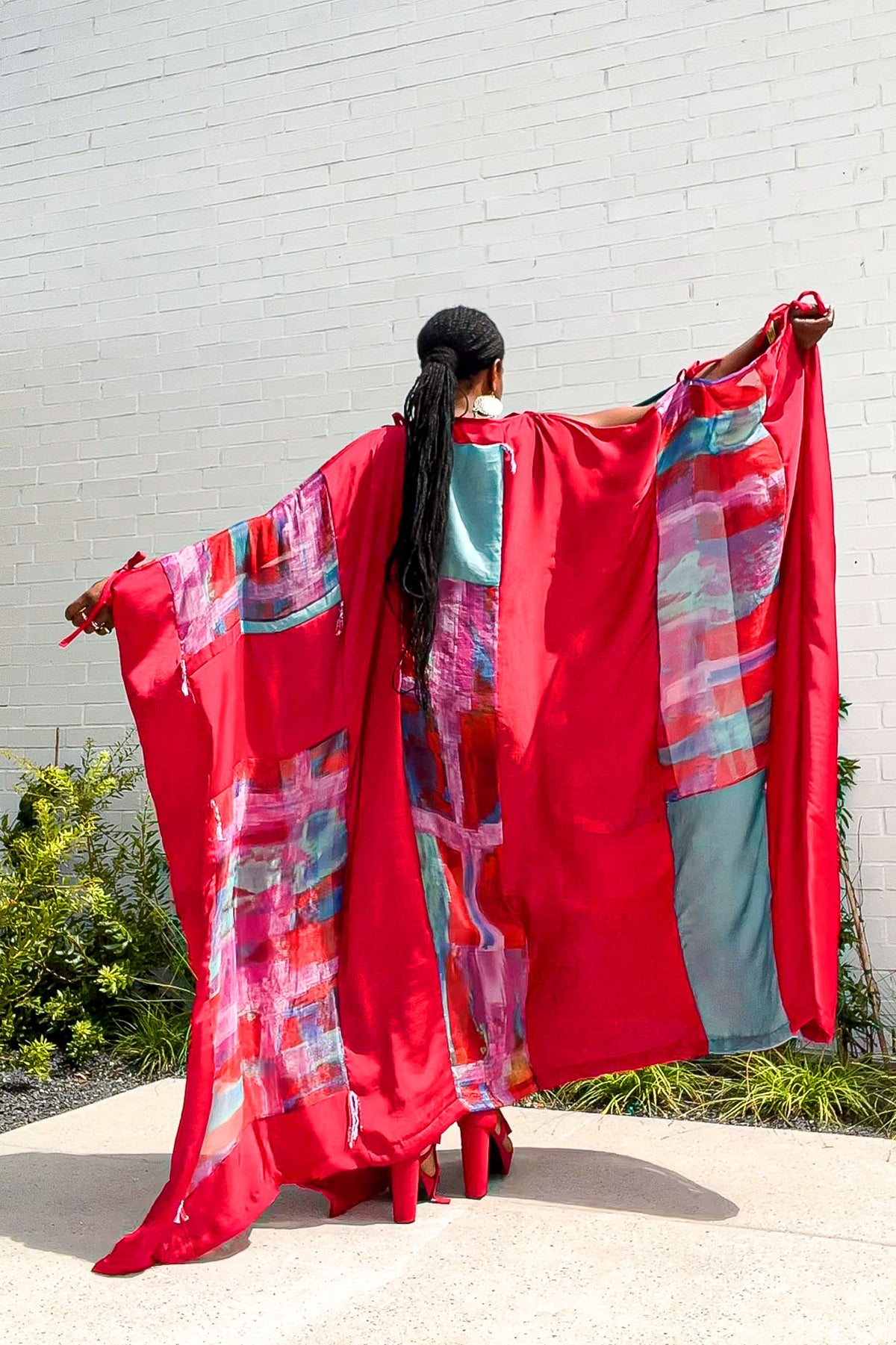 Sanai Kaftan