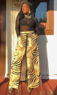 Memphis Maxi Skirt