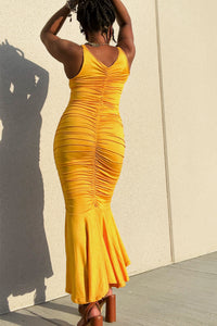 Lemon Drop Sundress