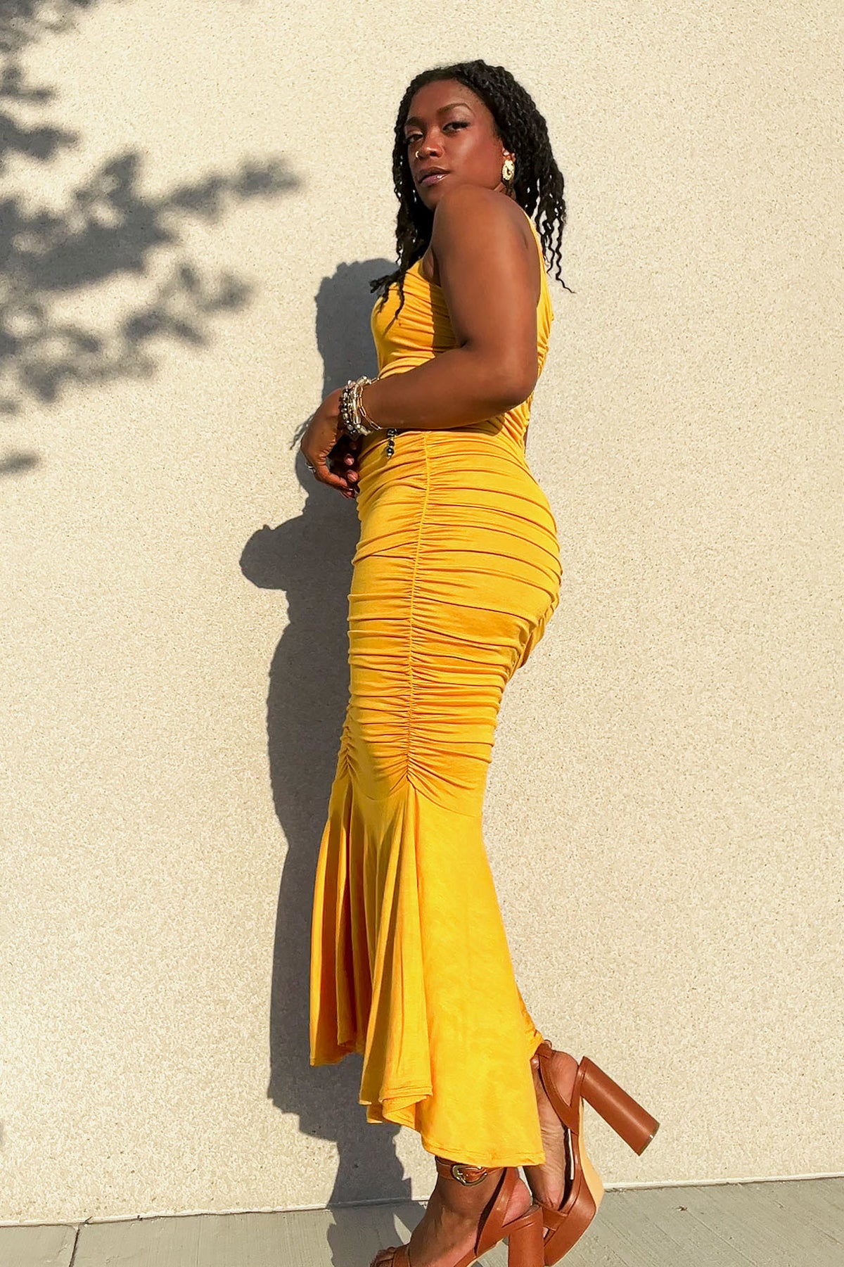 Lemon Drop Sundress