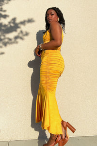 Lemon Drop Sundress