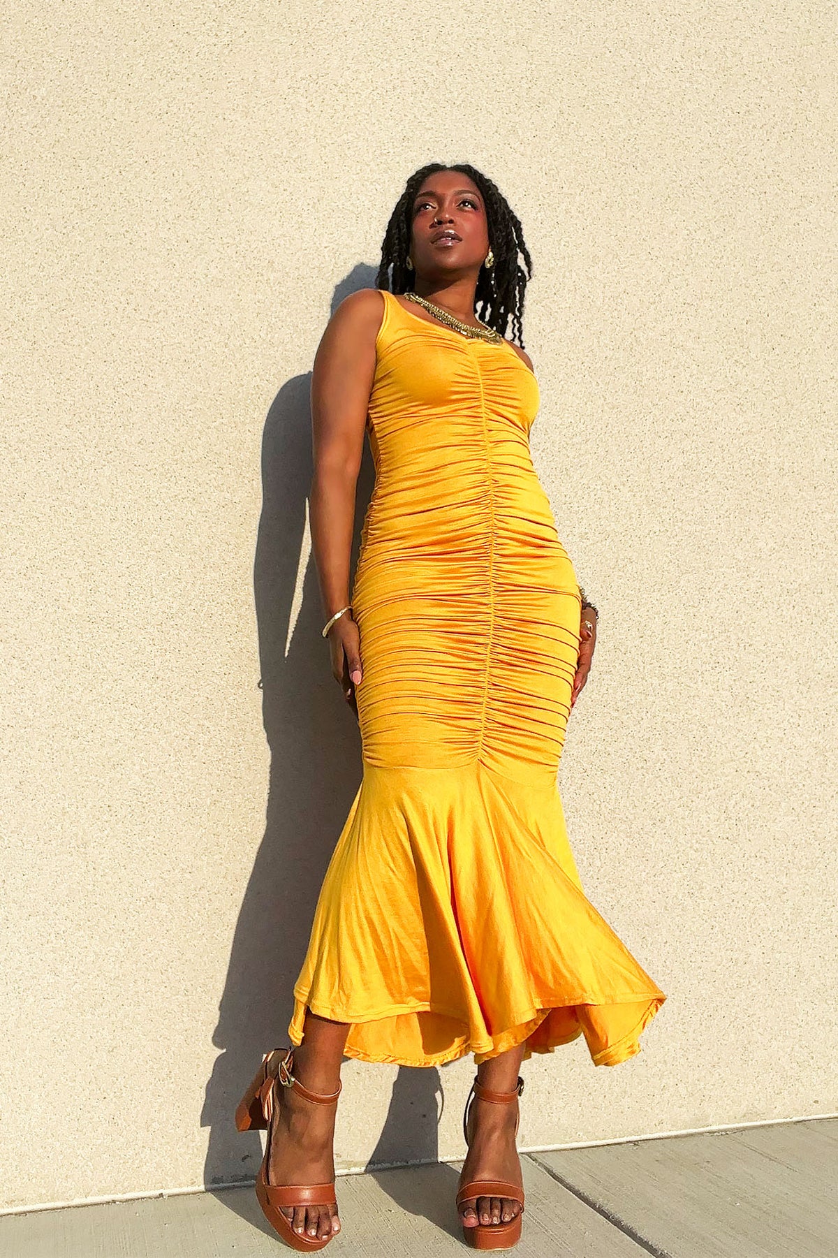 Lemon Drop Sundress