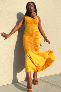 Lemon Drop Sundress