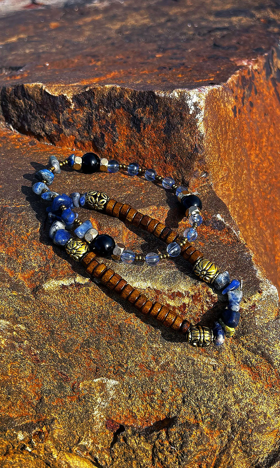 Blue Skies Bracelets