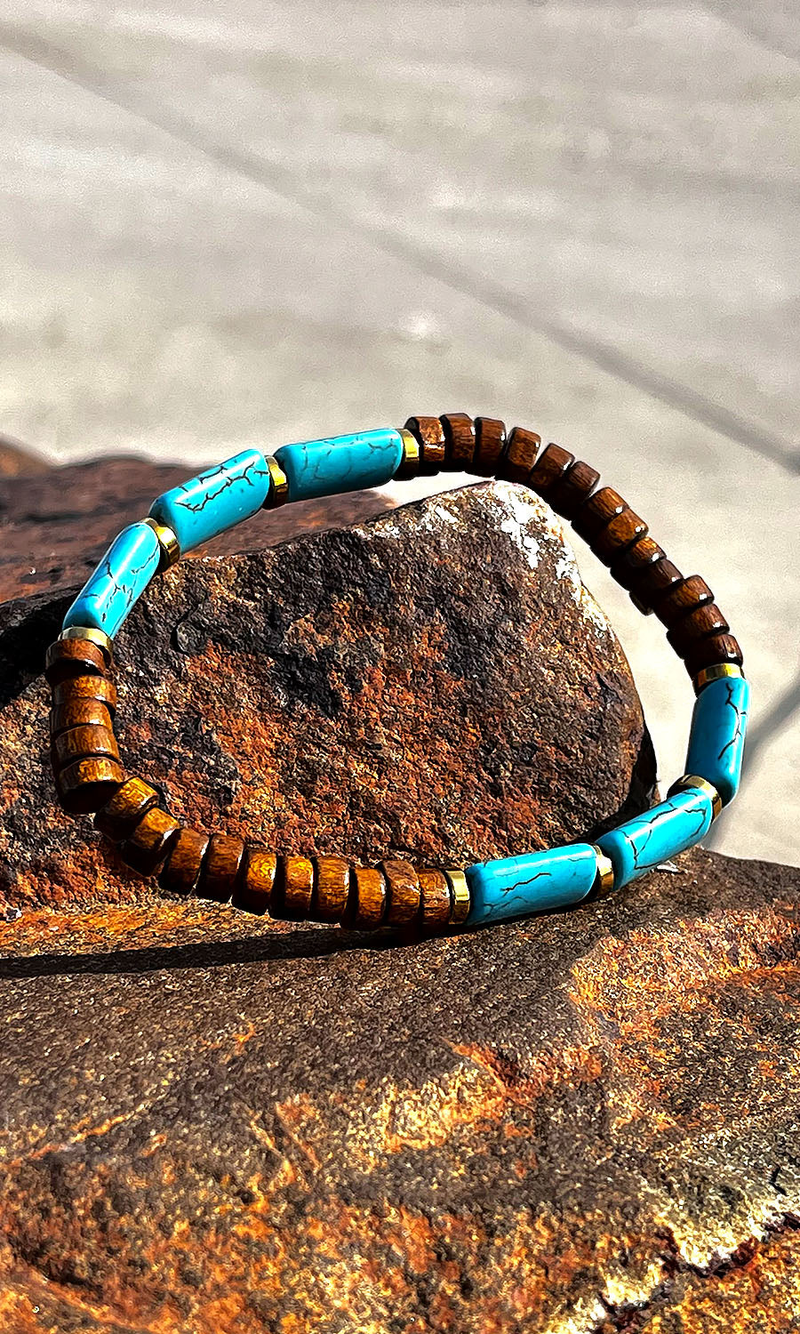 Santa Fe Bracelet