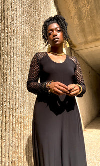 Claire Maxi Dress