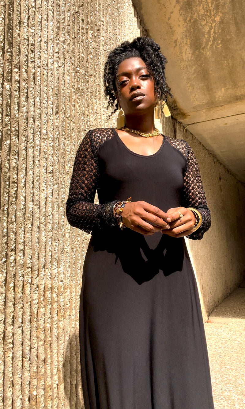 Claire Maxi Dress