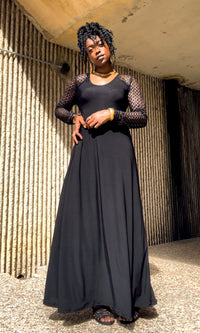 Claire Maxi Dress