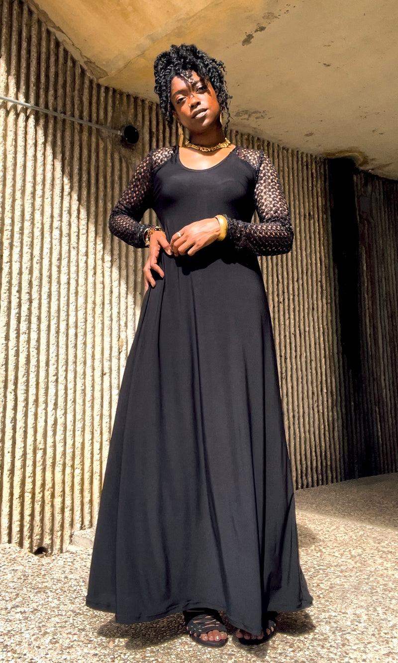 Claire Maxi Dress